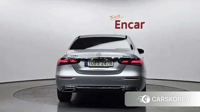 Mercedes-Benz E-Class W213 id 3556427 из Кореи 14