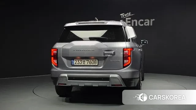 Ssangyong Torres id 3400863 из Кореи 14