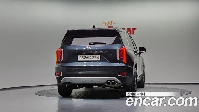 Hyundai Palisade id 2956627 из Кореи 14