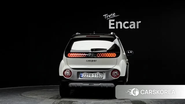 Hyundai Casper id 3620213 из Кореи 14