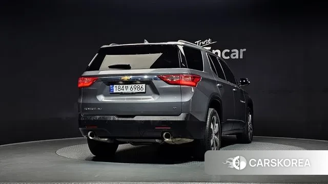 Chevrolet (GM Daewoo) Traverse id 3488912 из Кореи 14