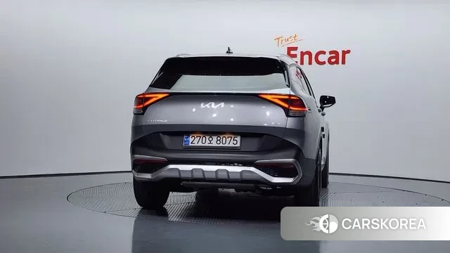 Kia Sportage 5th Generation Hybrid id 3383778 из Кореи 14