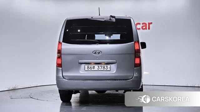 Hyundai The New Grand Starex id 3112845 из Кореи 14