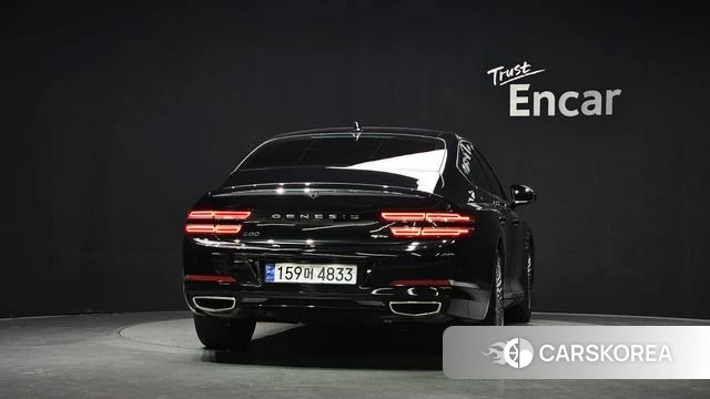 Genesis G80 (RG3) id 4763319 из Кореи 27