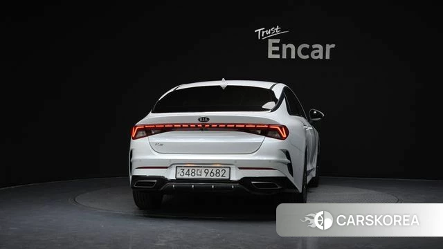 Kia K5 3rd generation id 3936455 из Кореи 14