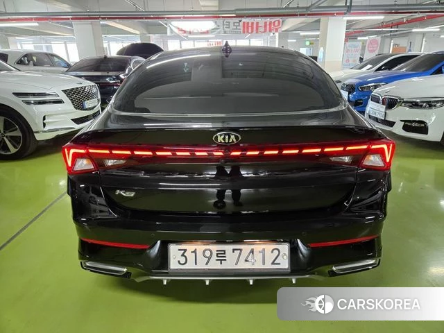 Kia K5 3rd generation id 4284949 из Кореи 11