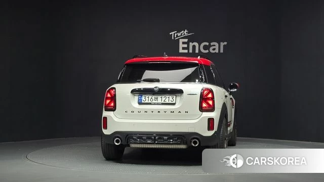 Mini Cooper S Countryman id 4591187 из Кореи 25
