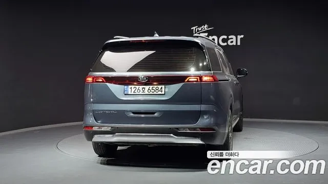 Kia Carnival 4th generation id 2869131 из Кореи 14