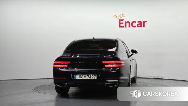 Genesis G80 (RG3) id 4561796 из Кореи 14
