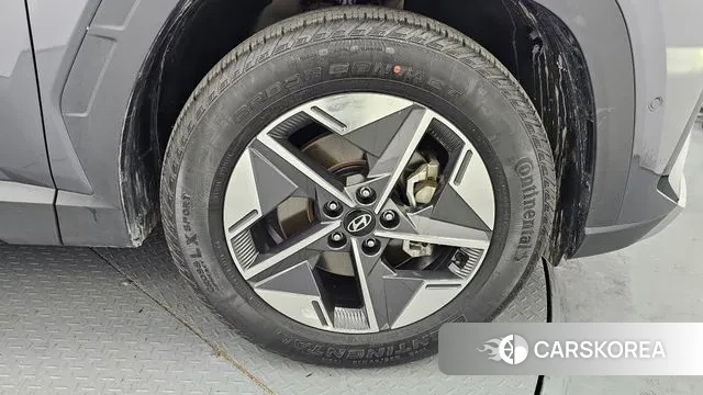 Hyundai The New Tucson Hybrid (NX4) id 3769852 из Кореи 14