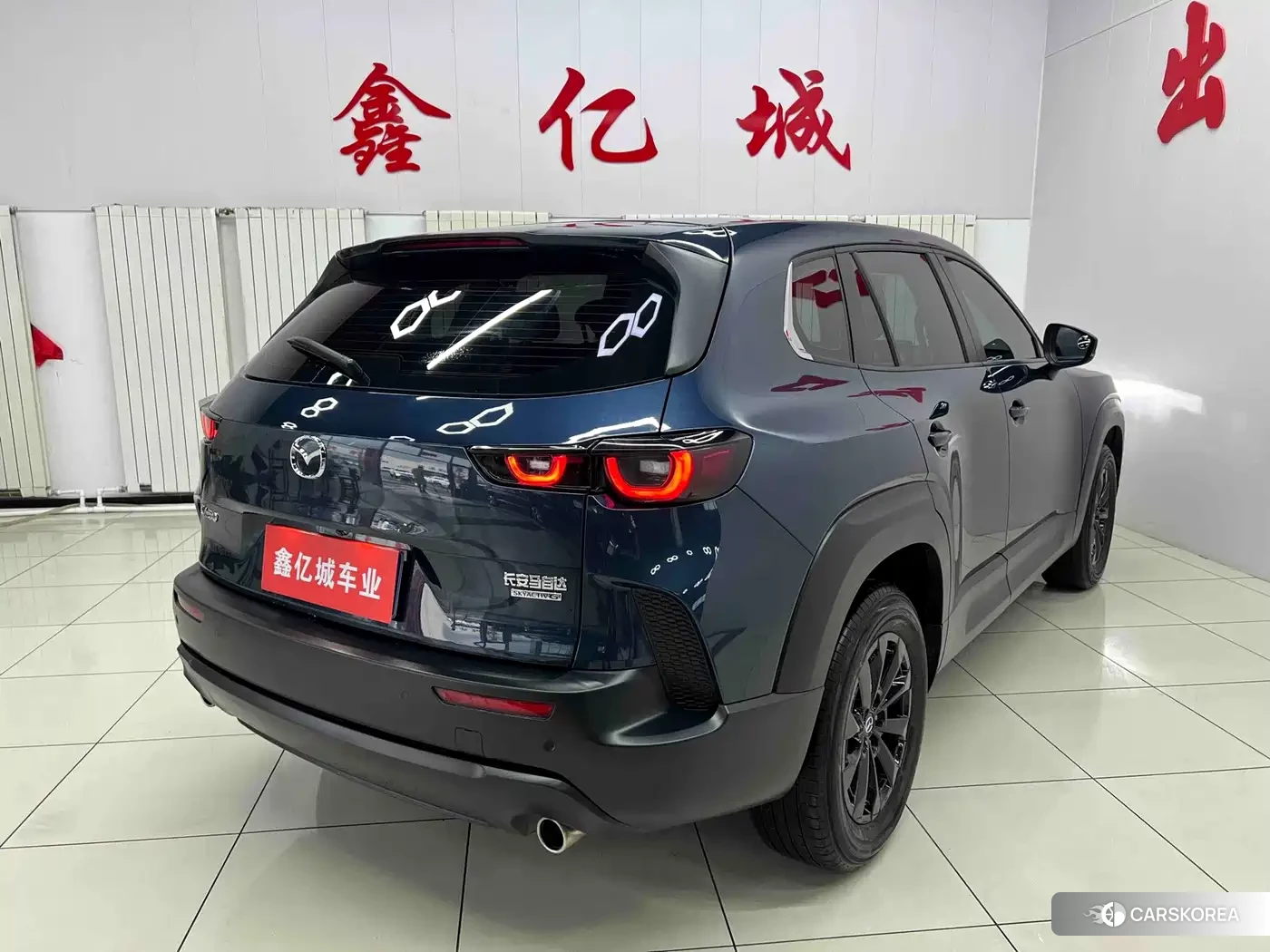Mazda CX-50 id 4669329 из Китая 18