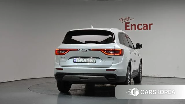 Renault Korea (Samsung) The New QM6 id 4250594 из Кореи 14