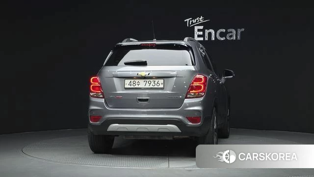 Chevrolet (GM Daewoo) The New Trax id 4563239 из Кореи 23