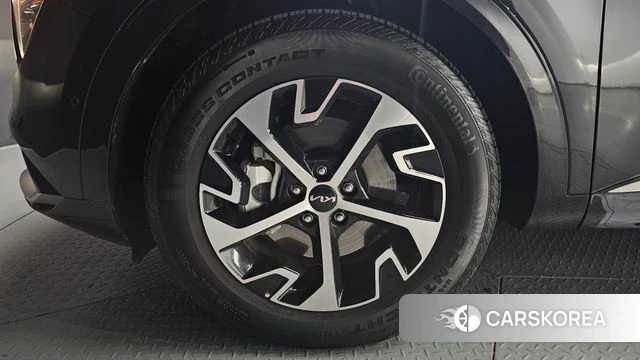 Kia Sportage 5th Generation Hybrid id 4929586 из Кореи 27