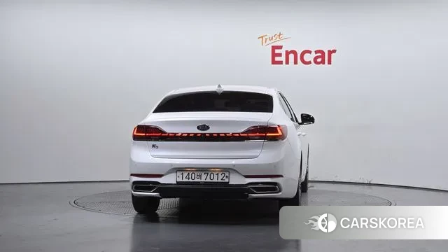 Kia K7 Premier id 3275003 из Кореи 14