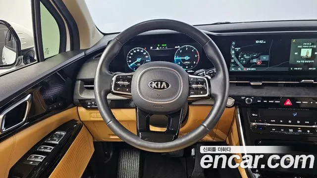 Kia Carnival 4th generation id 2729888 из Кореи 14