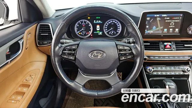 Hyundai Grandeur IG id 2762182 из Кореи 14