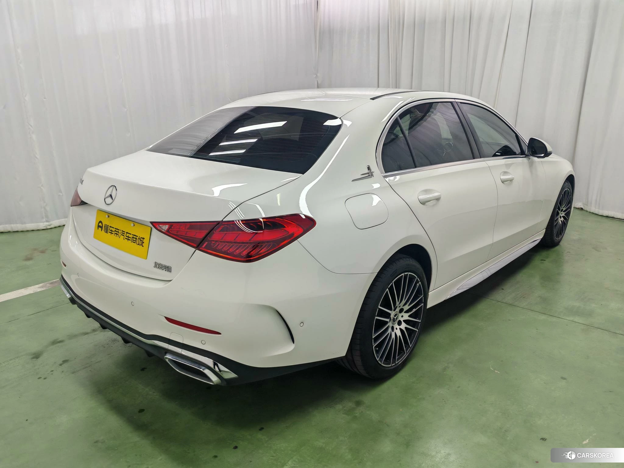 Mercedes-Benz Class C id 4453010 из Китая 14