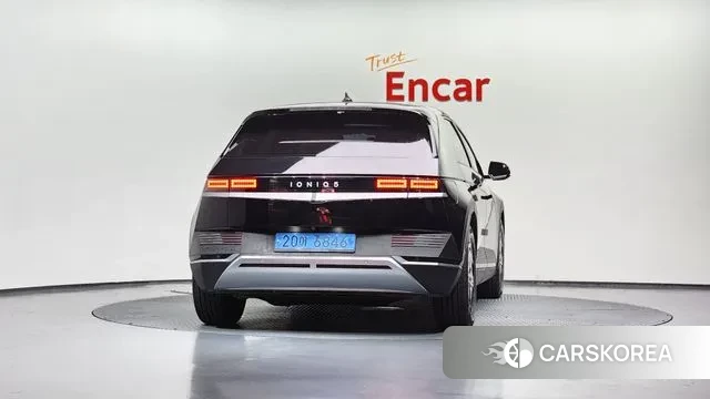 Hyundai Ionic 5 id 3017012 из Кореи 14