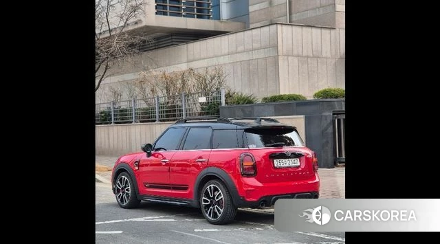 Mini Cooper S Countryman id 3833851 из Кореи 14