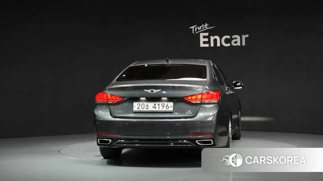 Genesis G80 id 4708588 из Кореи 24