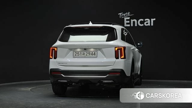 Kia The New Sorento 4th Generation id 4432416 из Кореи 14