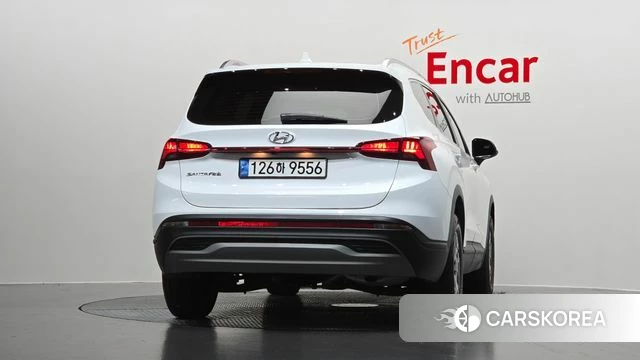 Hyundai The New Santa Fe id 4656606 из Кореи 14