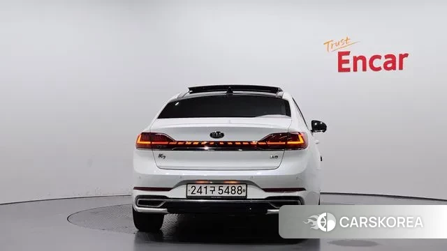 Kia K7 Premier id 3374631 из Кореи 14