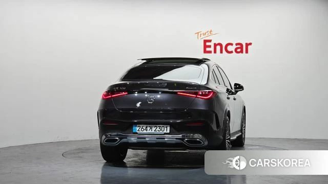 Mercedes-Benz GLC-Class X254 id 4421768 из Кореи 14
