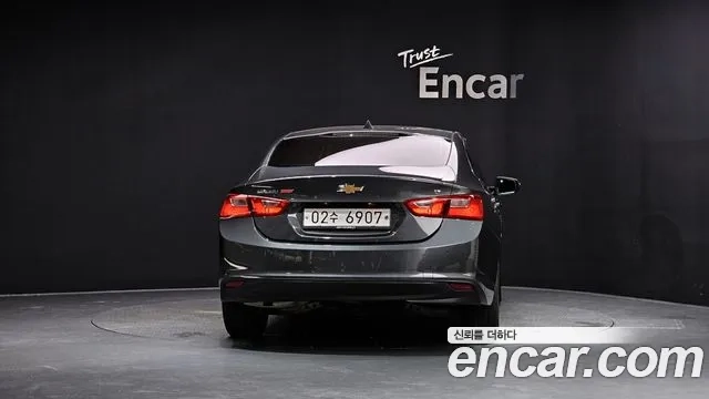 Chevrolet (GM Daewoo) All New Malibu id 2886979 из Кореи 14