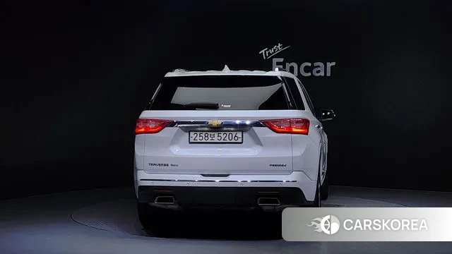 Chevrolet (GM Daewoo) Traverse id 2997398 из Кореи 14