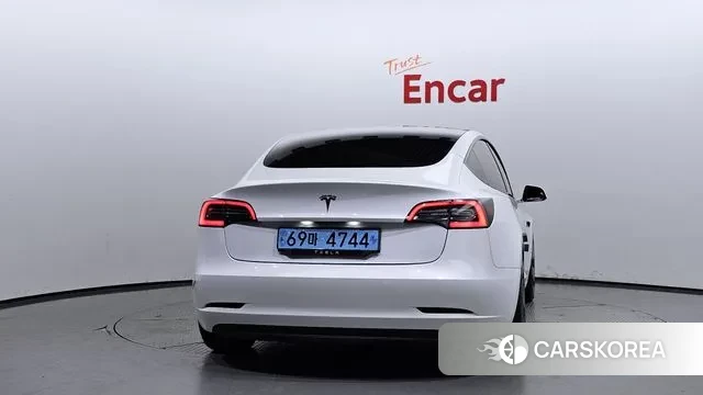 Tesla Model 3 id 2970709 из Кореи 14