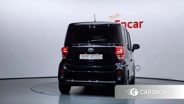Kia The New Ray id 4502467 из Кореи 14