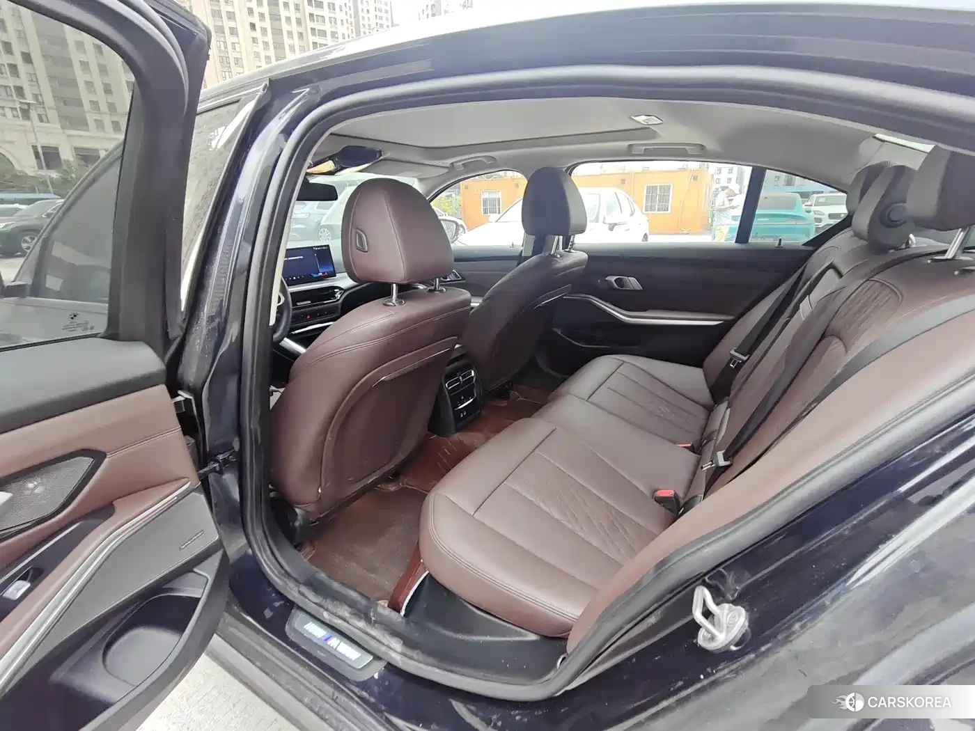 BMW 3 series 2025 Черный из Китая, фото 4