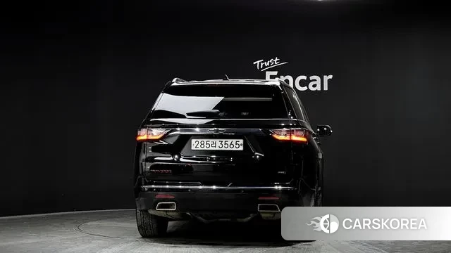 Chevrolet (GM Daewoo) Traverse id 3598589 из Кореи 14