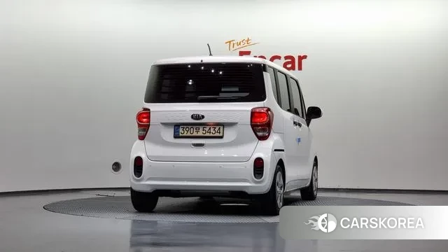 Kia The New Ray id 3343691 из Кореи 14