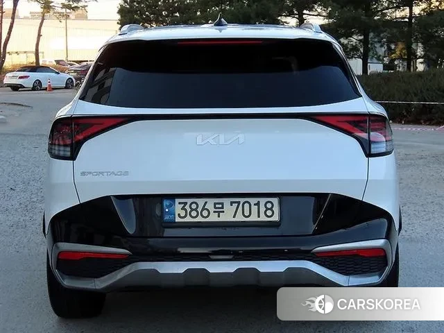 Kia Sportage 5th Generation id 3438187 из Кореи 14