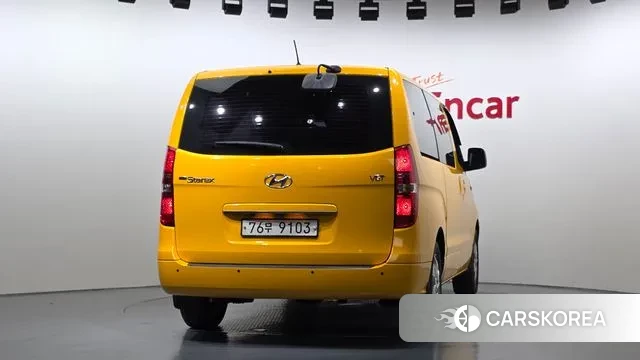 Hyundai The New Grand Starex id 3319613 из Кореи 14