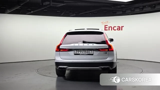 Volvo V90 Cross-Country id 3318911 из Кореи 12