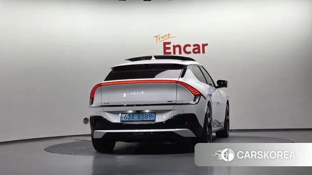 Kia EV6 id 3342072 из Кореи 14