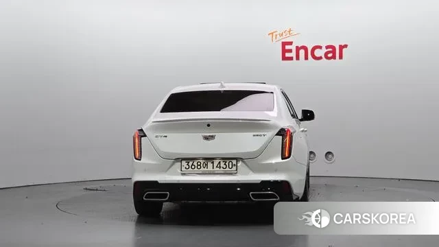 Cadillac CT4 id 3361961 из Кореи 14