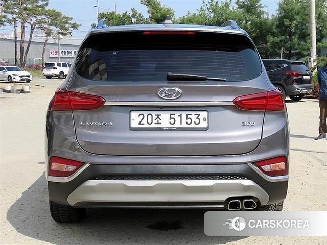 Hyundai Santa Fe TM id 3955617 из Кореи 14