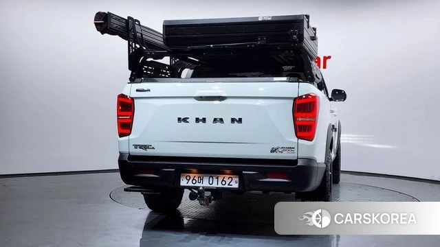 Ssangyong Rexton Sports Cannes id 3966159 из Кореи 14