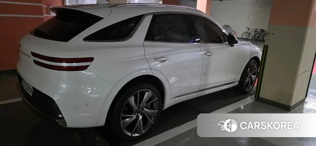 Genesis GV70 id 4845793 из Кореи 9