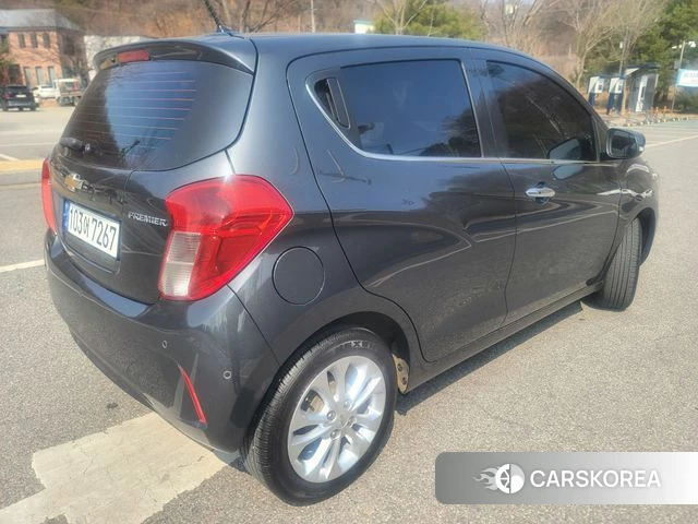 Chevrolet (GM Daewoo) The New Spark id 4267454 из Кореи 11