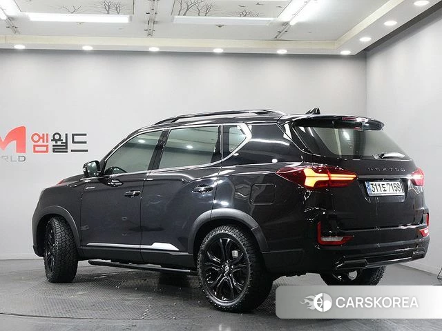 Ssangyong All New Rexton id 4344676 из Кореи 14