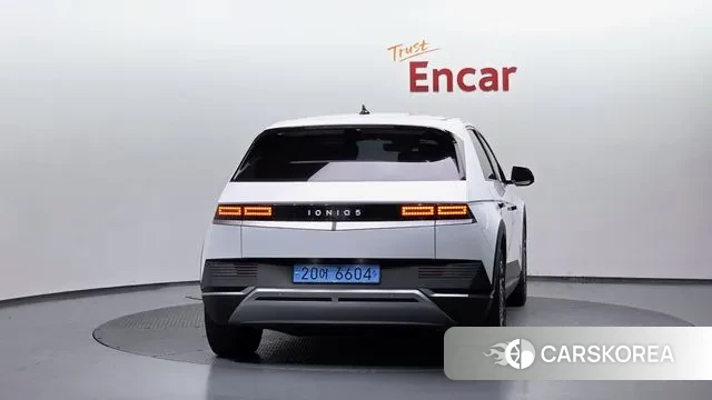 Hyundai Ionic 5 id 3037008 из Кореи 14