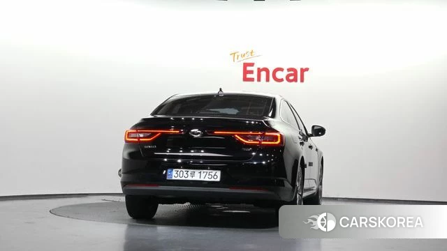 Renault Korea (Samsung) SM6 id 4647529 из Кореи 26