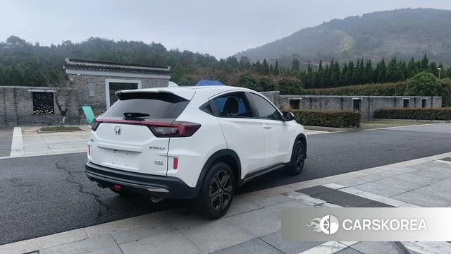 Honda XR-V 2020 Белый из Китая, фото 4