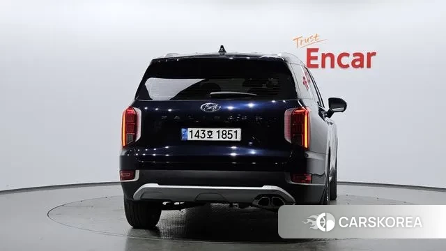 Hyundai Palisade id 3611209 из Кореи 14